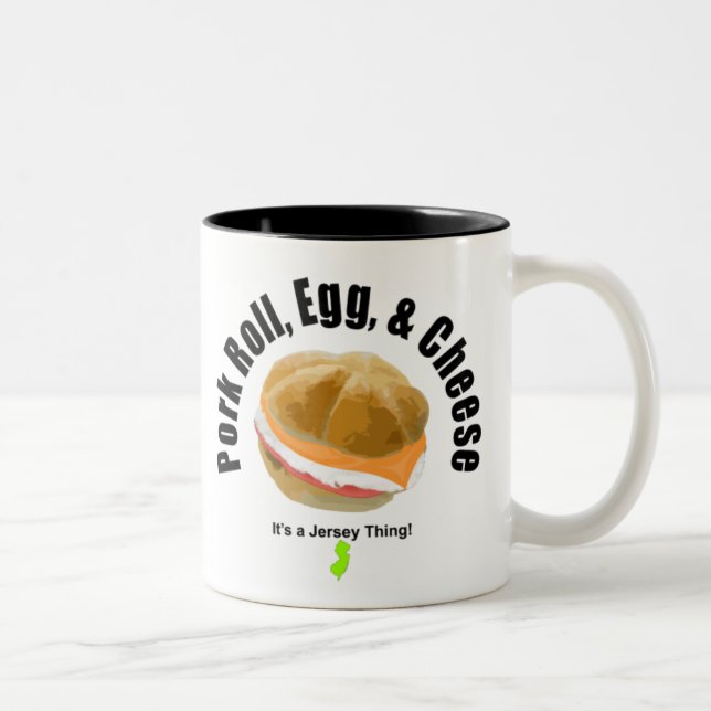 Tasse de porc (Droit)