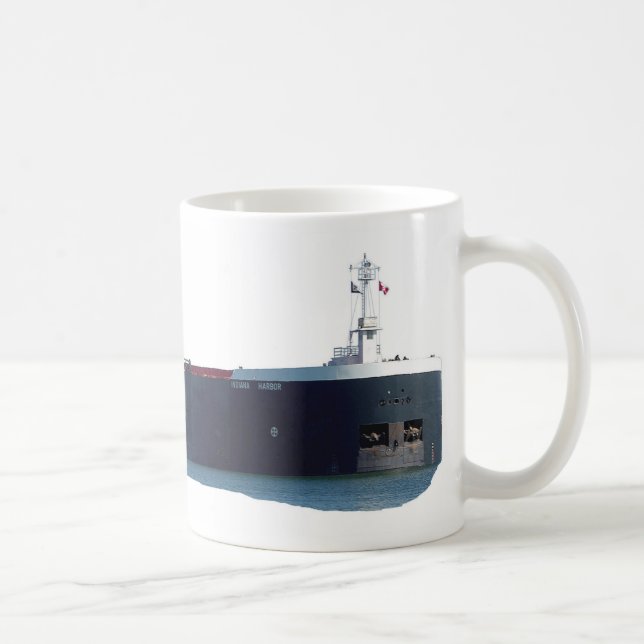 Tasse de port de l'Indiana (Droite)