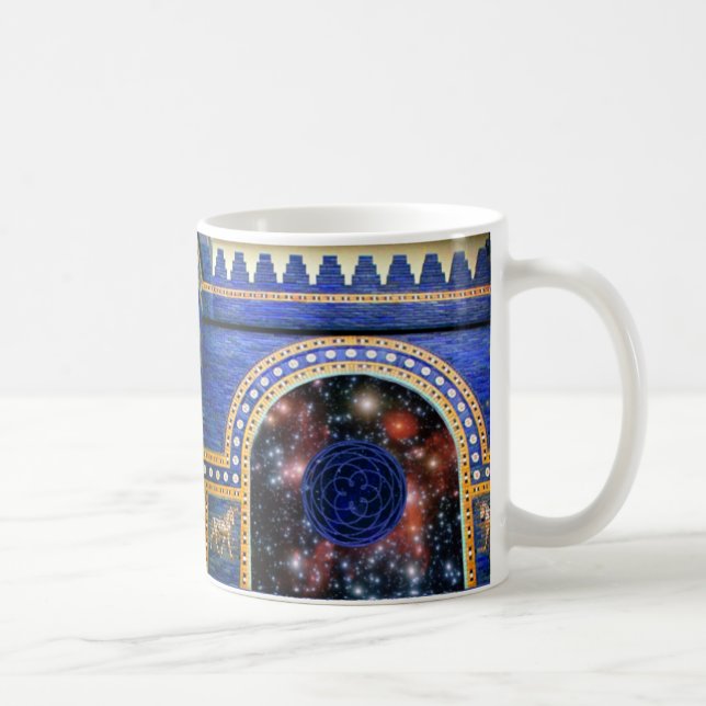 Tasse de porte d'Ishtar (Droite)
