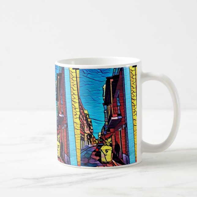 Tasse de Porto Rico (Droite)