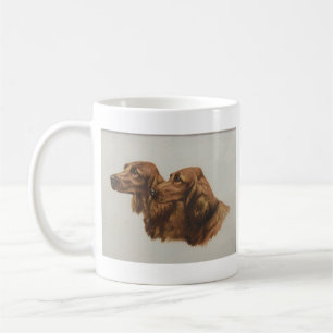 tasse de poseur irlandais