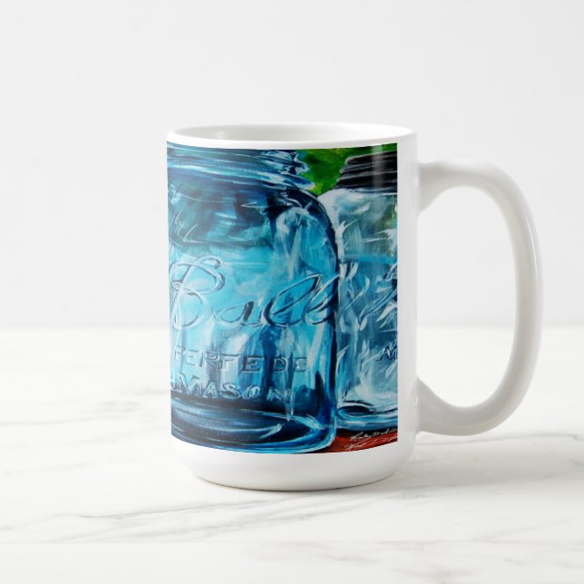 Tasse de pot de trois boules (Droite)