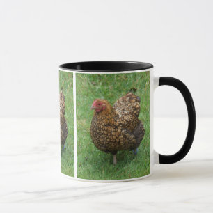 Tasse de poule
