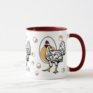 Tasse de poulet