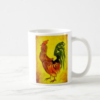 tasse de poulet