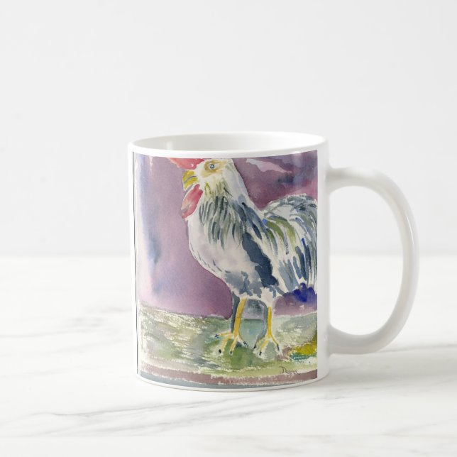 Tasse de poulet (Droite)