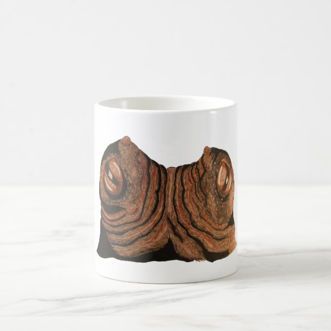 Tasse de poulpe (Centre)