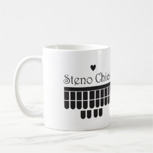 Tasse de poussin de Steno
