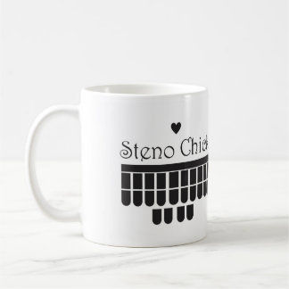 Tasse de poussin de Steno