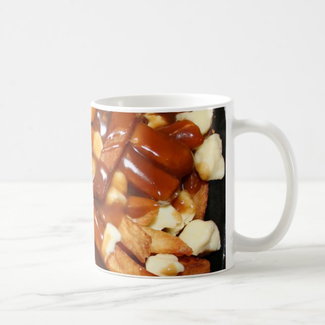 Tasse de Poutine (Droite)