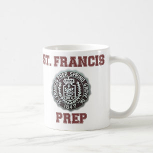 Tasse de préparation du St Francis