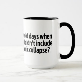 Tasse de Prepper