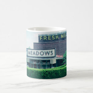 Tasse de prés de siècle