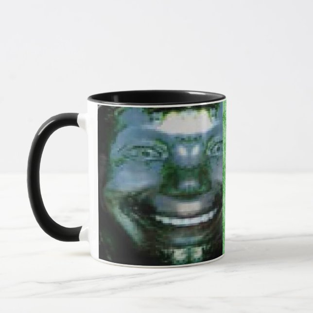 Tasse de préservation du Nu Metal (Gauche)