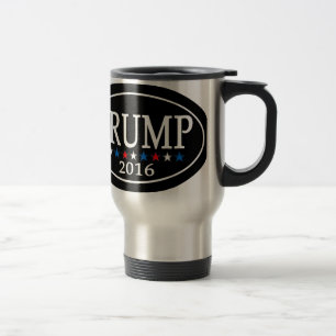 Tasse de président 2016 voyage de Donald Trump