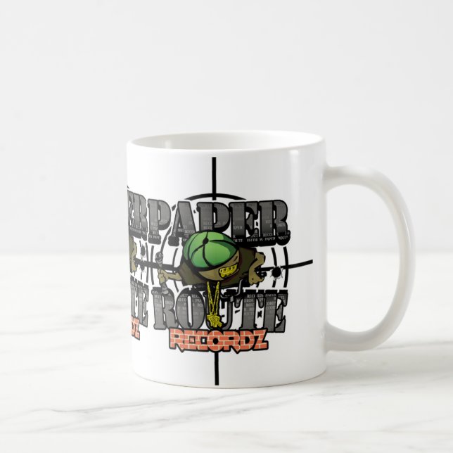 Tasse de PRG (Droite)
