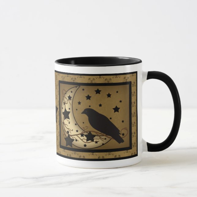 Tasse de primitif de corneille de Starlight (Droite)