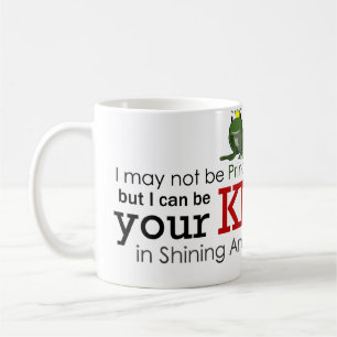 Tasse de prince charme
