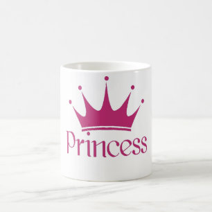 tasse de princesse