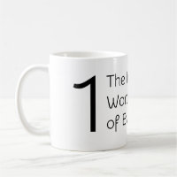 Tasse de principe d'UU premier