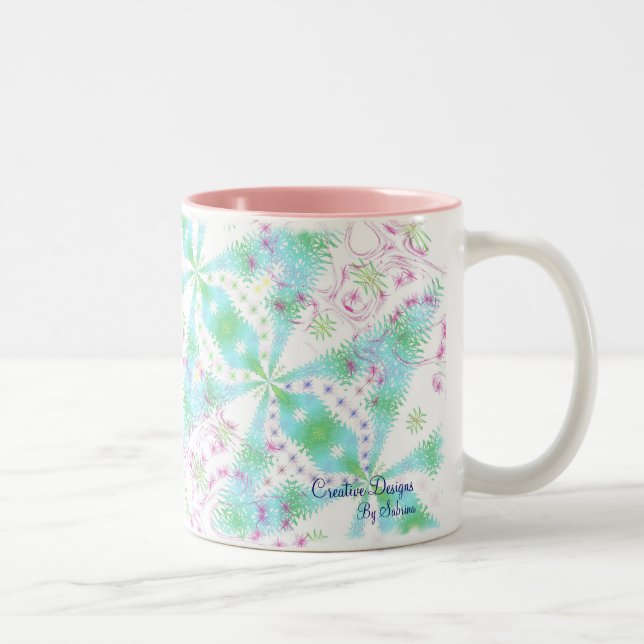 Tasse de printemps (Droit)