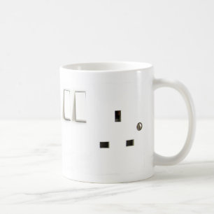 Tasse de prise électrique