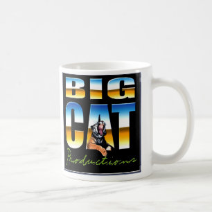 Tasse de productions de grand chat