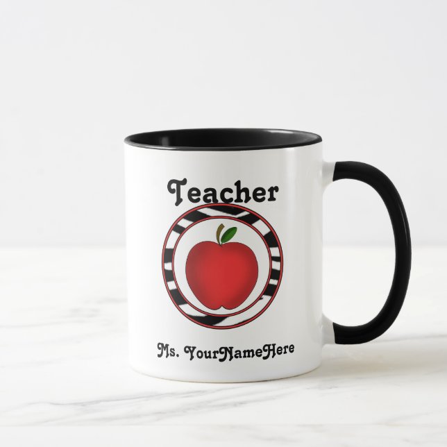 Tasse de professeur d'Apple (Droite)