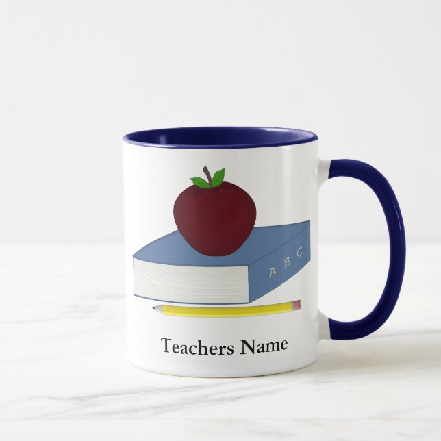 Tasse de professeur d'Apple (Droite)
