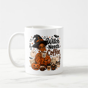 Tasse de professeur de musique pour Halloween 'Sor