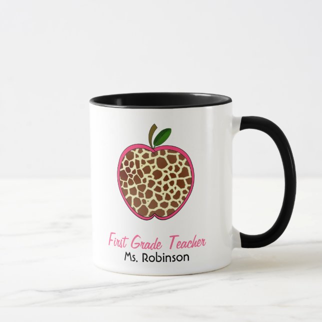 Tasse de professeur de première catégorie - copie (Droite)