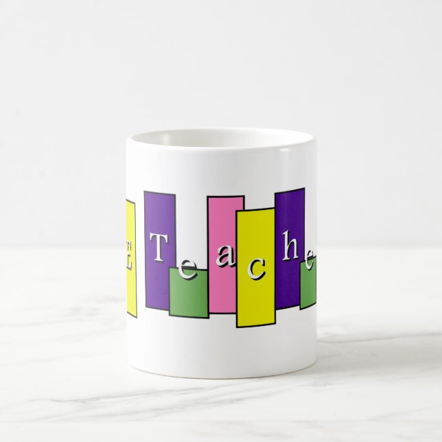Tasse de professeur d'éducation physique (Centre)