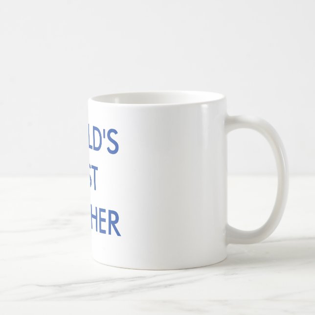Tasse de professeur d'humour de bureau (Droite)