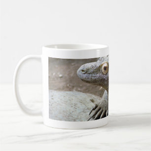 Tasse de profil de Komodo