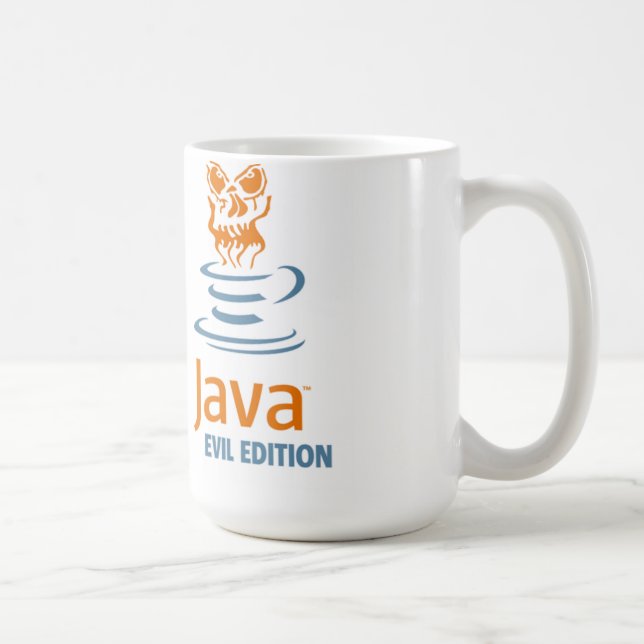 Tasse de programmeurs (Droite)