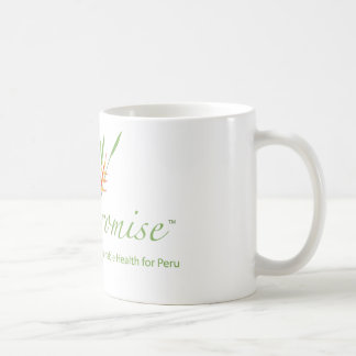 Tasse de promesse d'Amazone