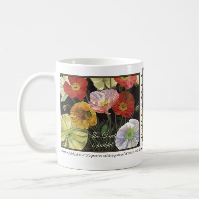 Tasse de promesse d'Inseong (Gauche)