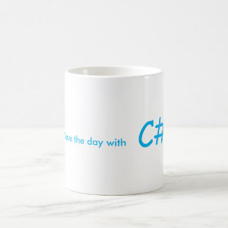 Tasse de promoteur de C#