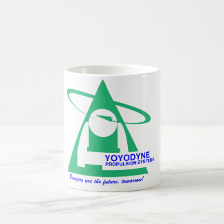 Tasse de propulsion de Yoyodyne