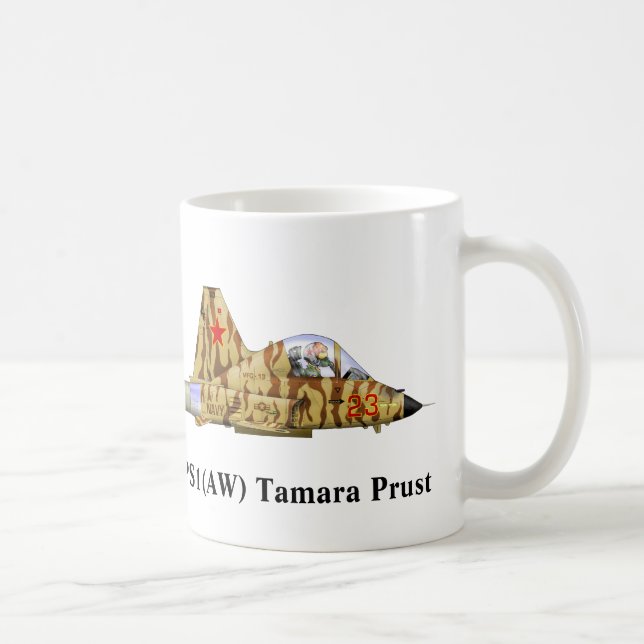 Tasse de PS1 (aw) Tamara Prust (Droite)