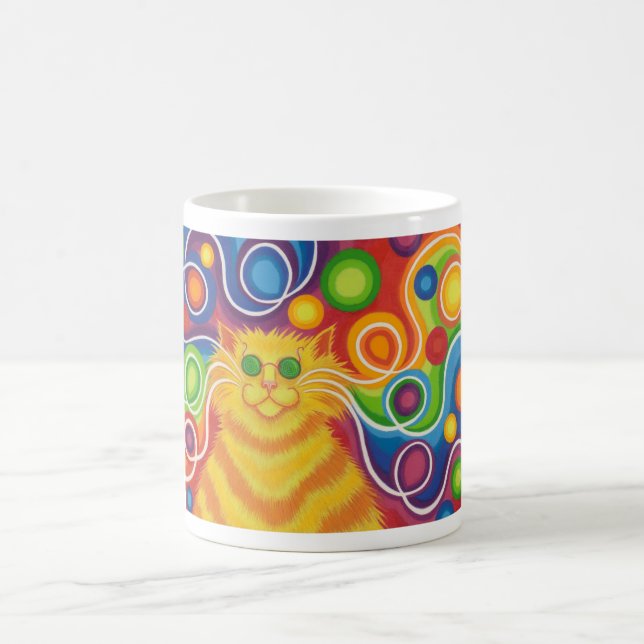 tasse de Psy-chat-delic (Centre)
