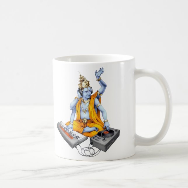 Tasse de Psytrance (Droite)