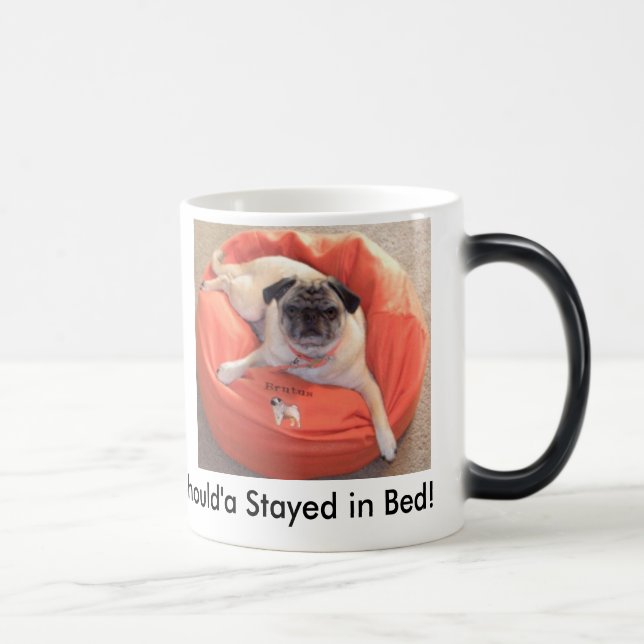 Tasse de Puggy (Droite)