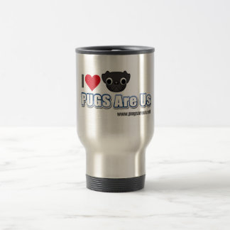 Tasse de PugsAreUs