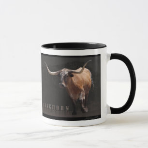 Tasse de puissance de Longhorn