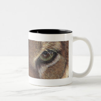 Tasse de puma de puma