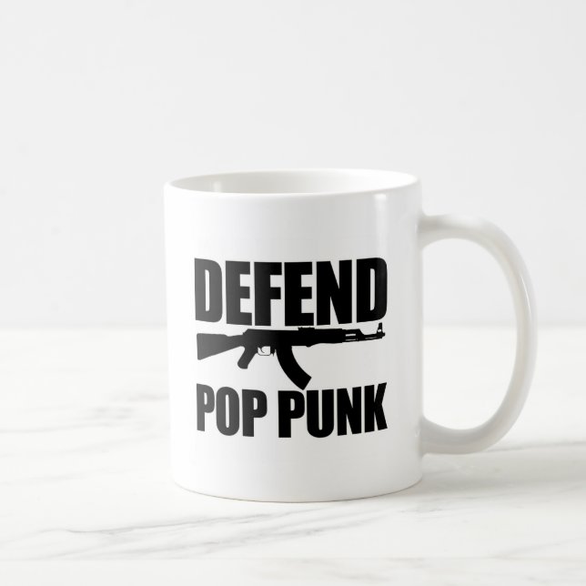tasse de punk de bruit (Droite)