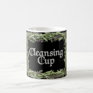 Tasse de purification