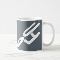 Tasse de puzzle d'UFO