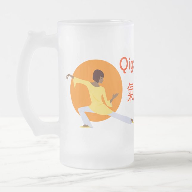 Tasse de Qigong (Gauche)
